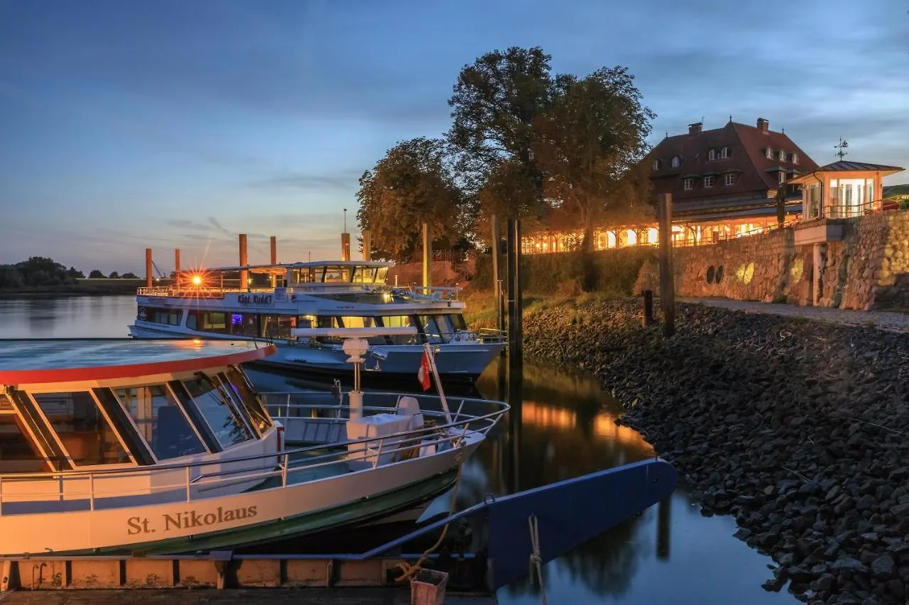 Zollenspieker Fahrhaus Hotel Hamburg