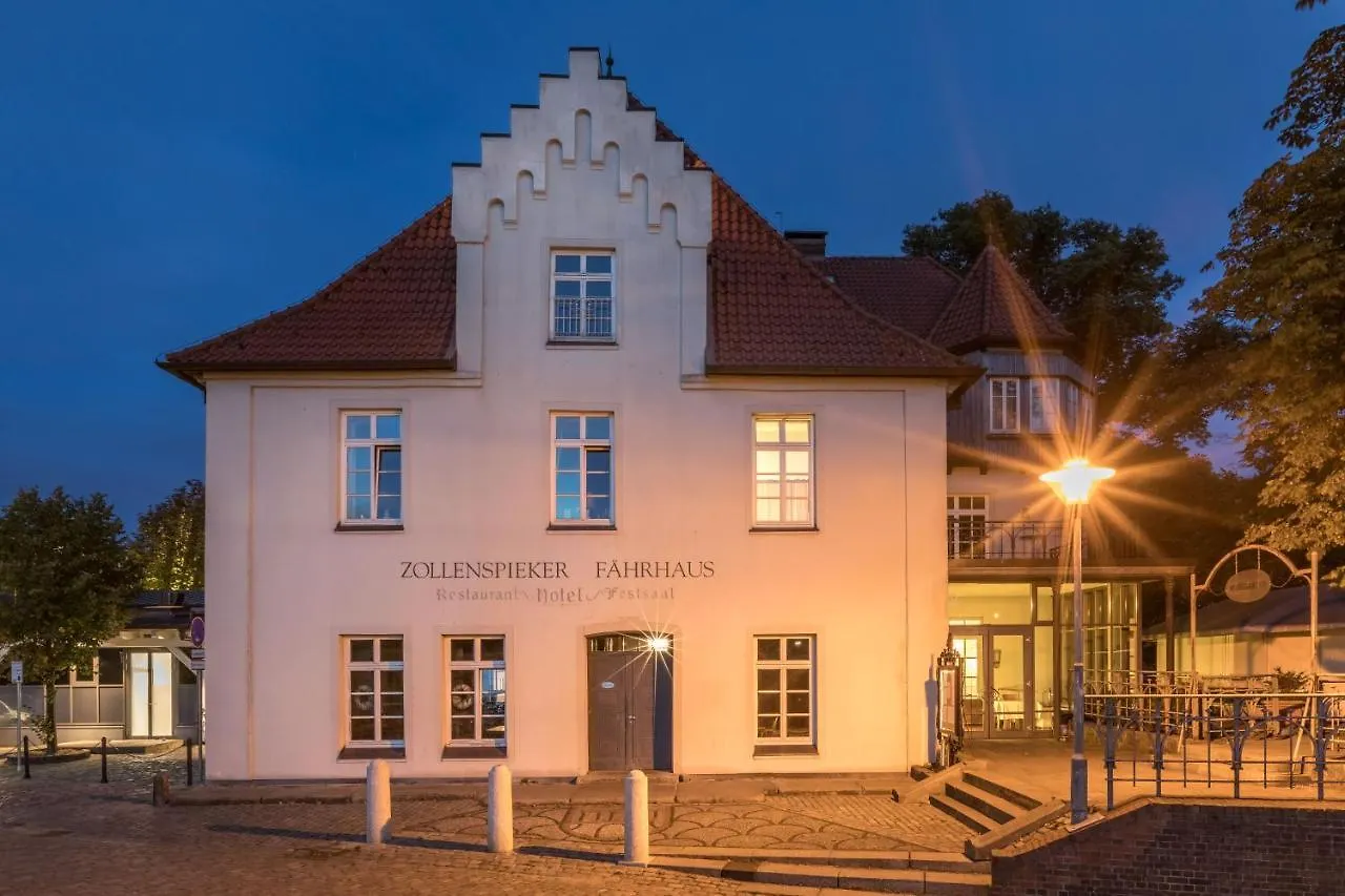 Hotel Zollenspieker Fährhaus Hamburg