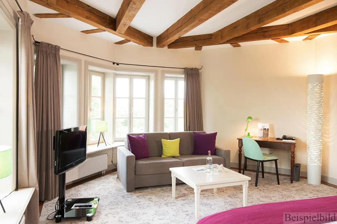 Hotel Zollenspieker Fährhaus Hamburg Deutschland