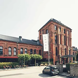 Отель Gastwerk