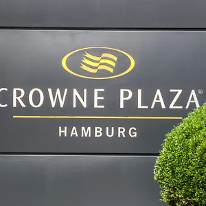 Отель Crowne Plaza Hamburg-city Alster By Ihg