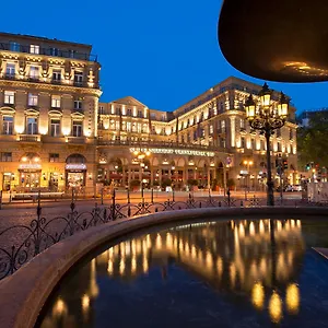 Steigenberger Icon Frankfurter Hof Hotell Frankfurt am Main