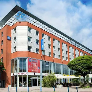 Ibis Budget City Ost Hotell