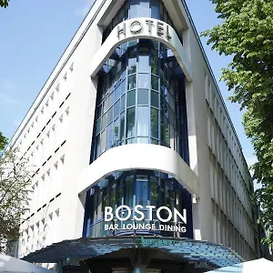 Отель Boston Hh
