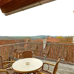 Historik Gotisches Haus Garni 4*, Rothenburg ob der Tauber Duitsland