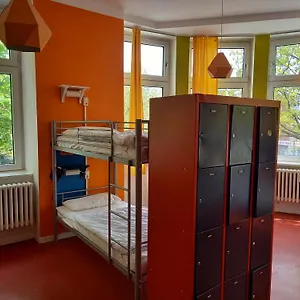 Hostel Instantsleep Backpackerhostel St Pauli
