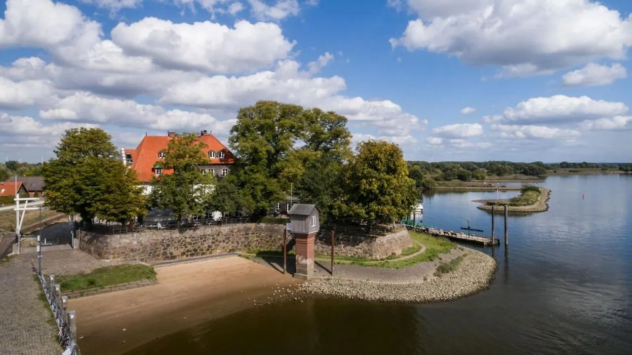 Zollenspieker Fahrhaus Hotel Hamburg