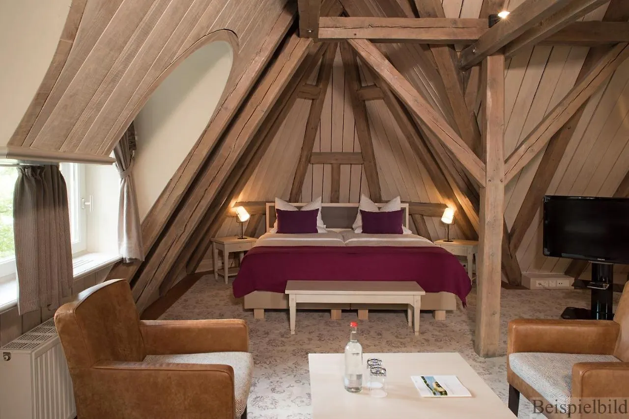 Traditionshaus By Zollenspieker Faehrhaus Hamburg-Harburg Hotell