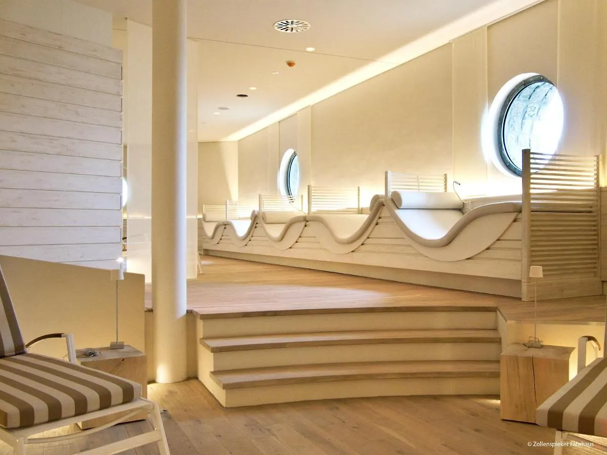 Zollenspieker Fahrhaus Hotel Hamburg