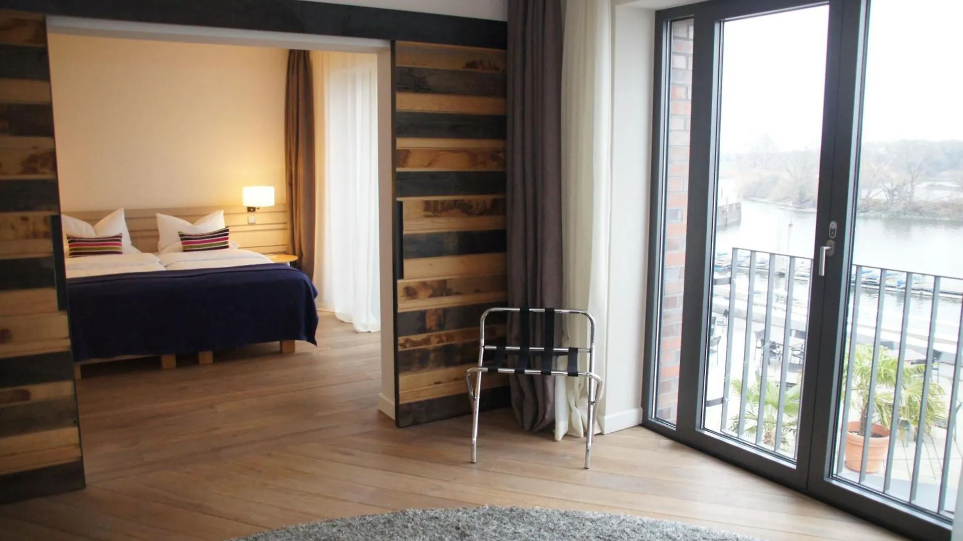 Zollenspieker Fahrhaus Hotel Hamburg