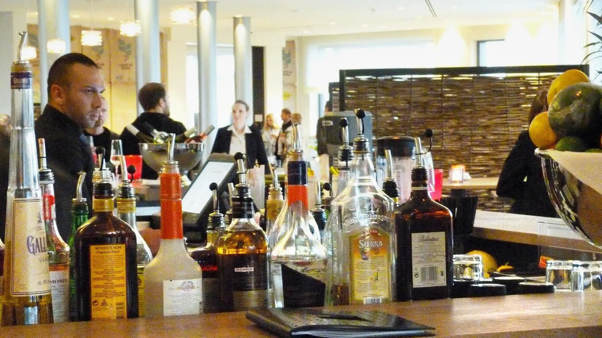 酒店 左伦斯比克尔法豪斯酒店 汉堡